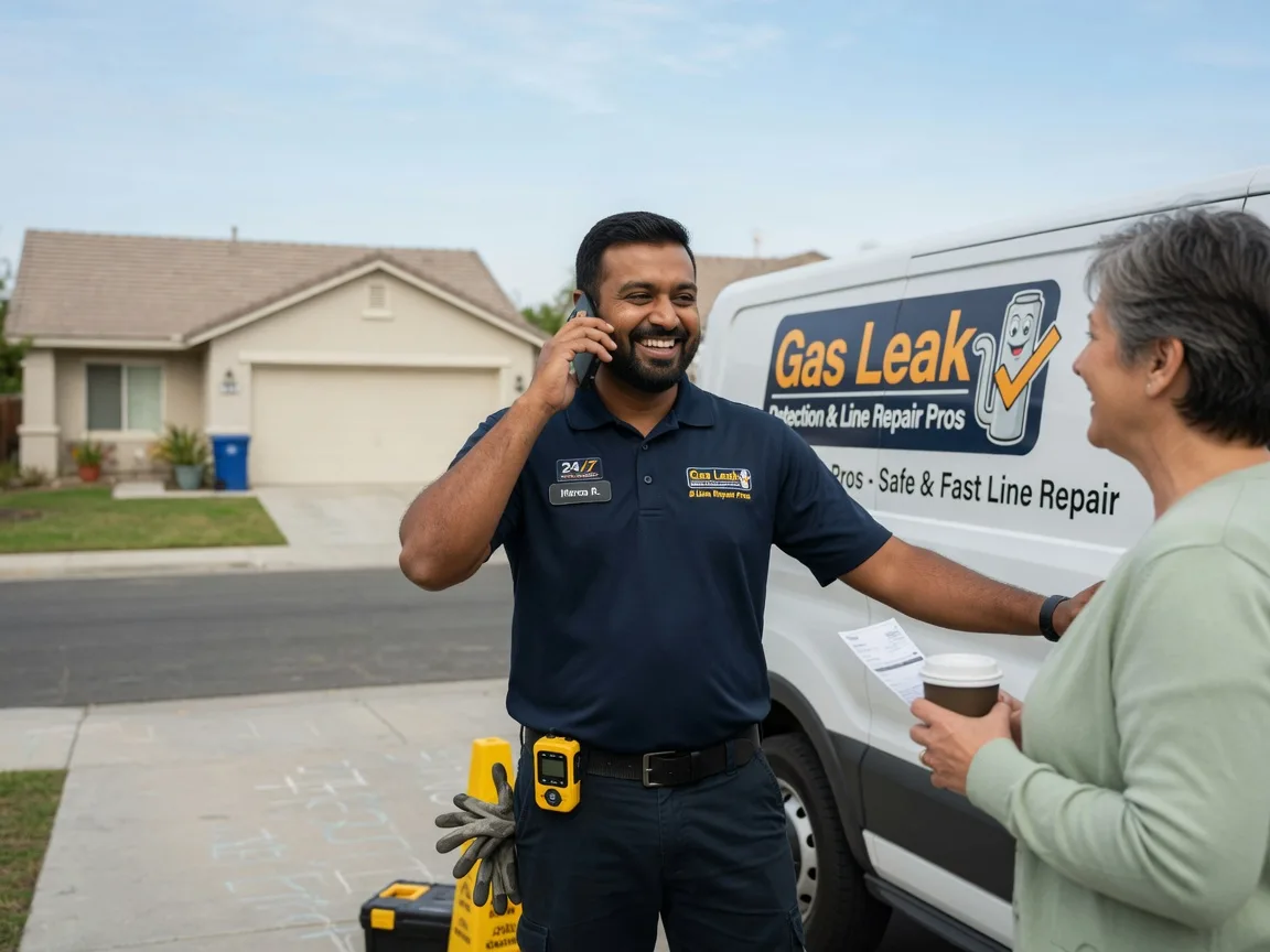 Gas Line Repair Oakland Gardens, NY FAQs
